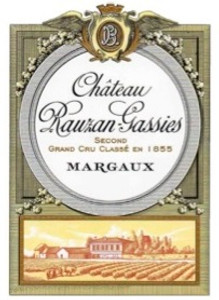 Chateau Rauzan Gassies